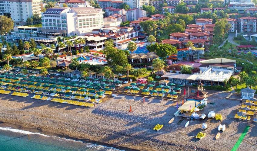 Justiniano Club Alanya