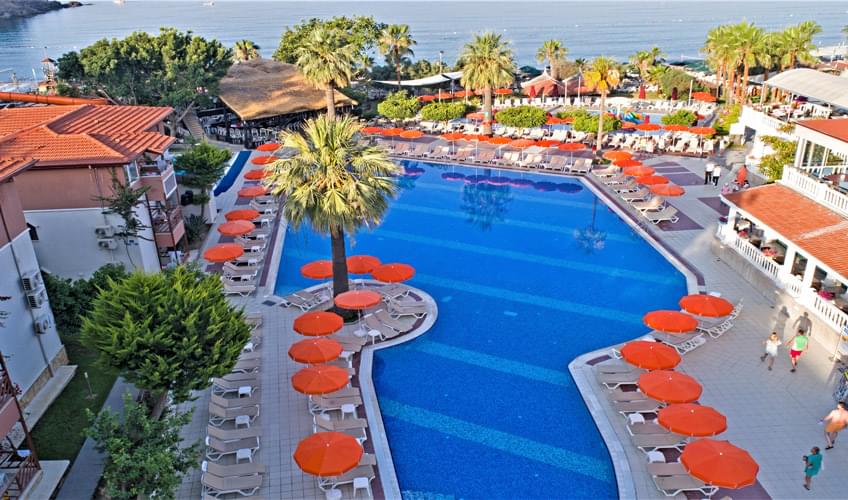 Justiniano Club Alanya