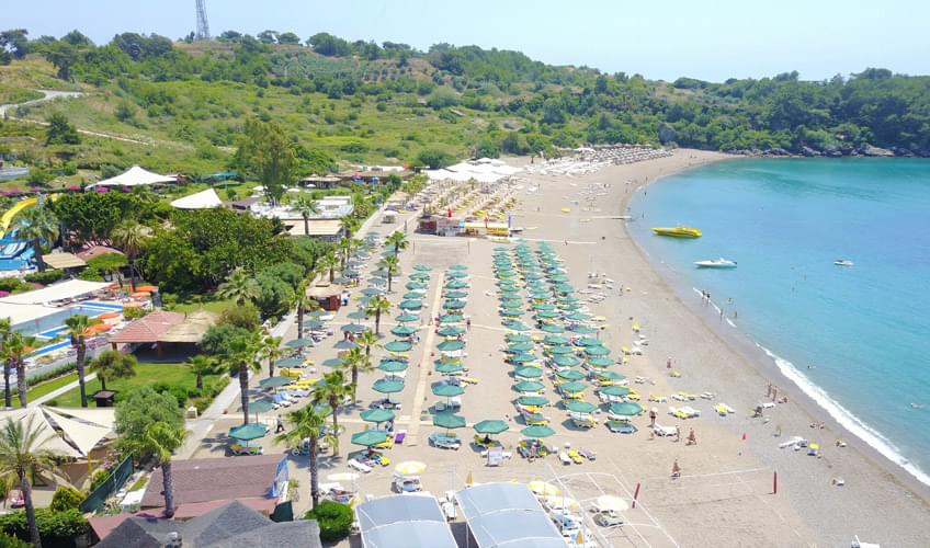 Justiniano Club Alanya