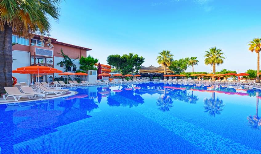 Justiniano Club Alanya