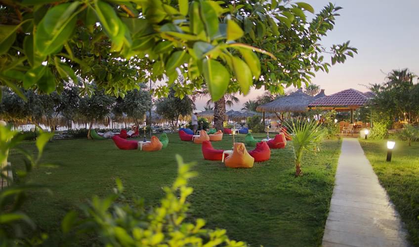 Justiniano Club Alanya