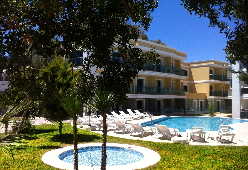 Karya Beach Otel