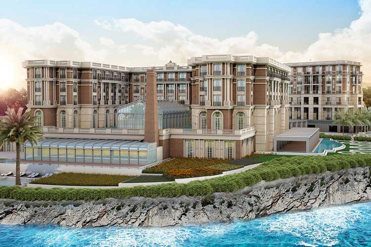 Kaya Palazzo Resort & Casino