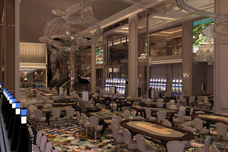 Kaya Palazzo Resort & Casino