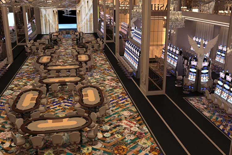 Kaya Palazzo Resort & Casino