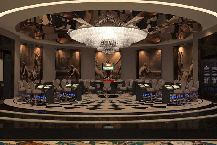 Kaya Palazzo Resort & Casino