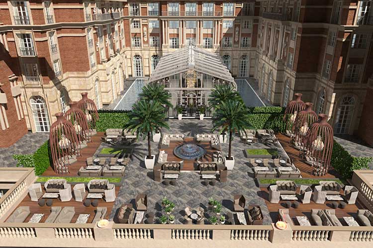 Kaya Palazzo Resort & Casino