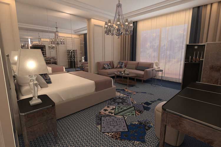 Kaya Palazzo Resort & Casino