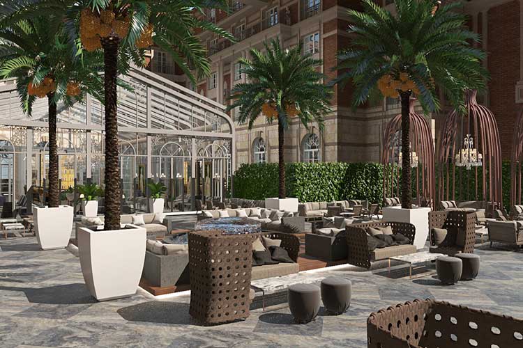 Kaya Palazzo Resort & Casino