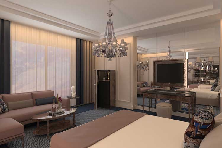 Kaya Palazzo Resort & Casino