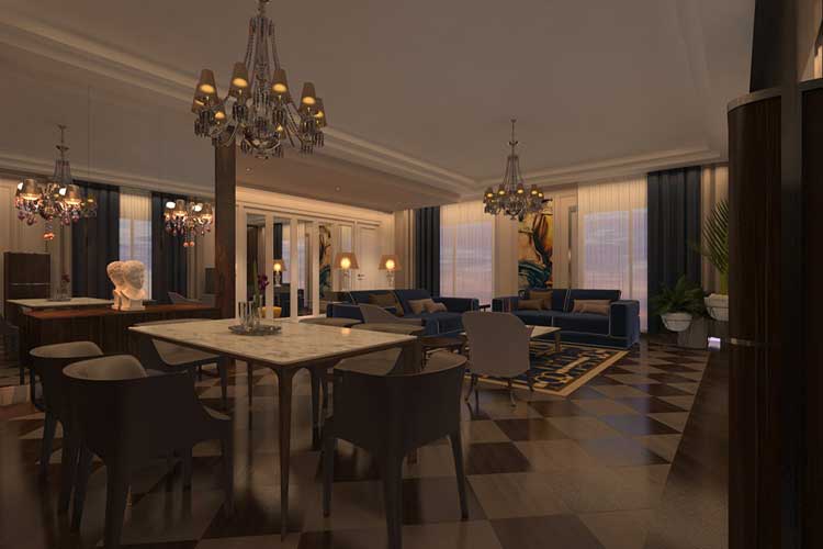 Kaya Palazzo Resort & Casino