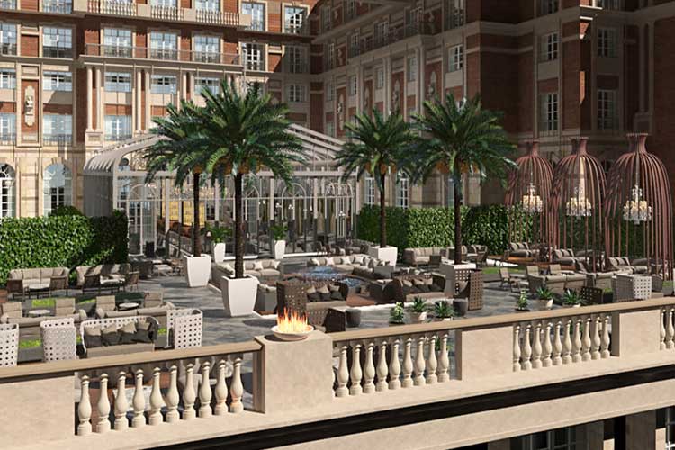 Kaya Palazzo Resort & Casino
