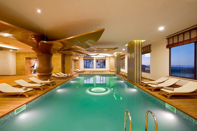 Kaya Palazzo Ski & Mountain Resort