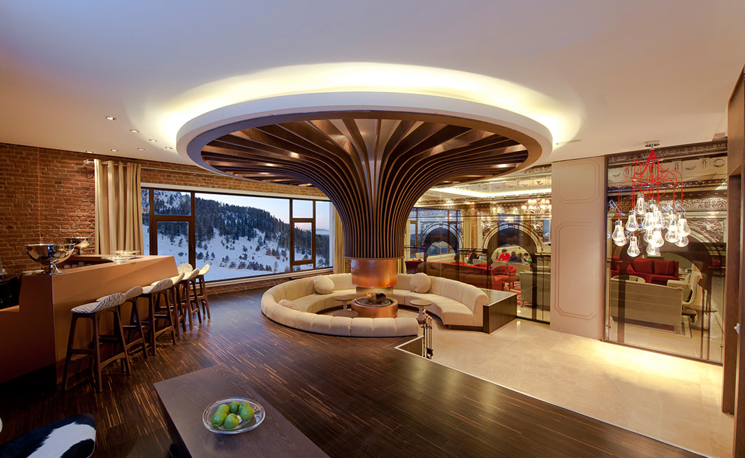 Kaya Palazzo Ski & Mountain Resort