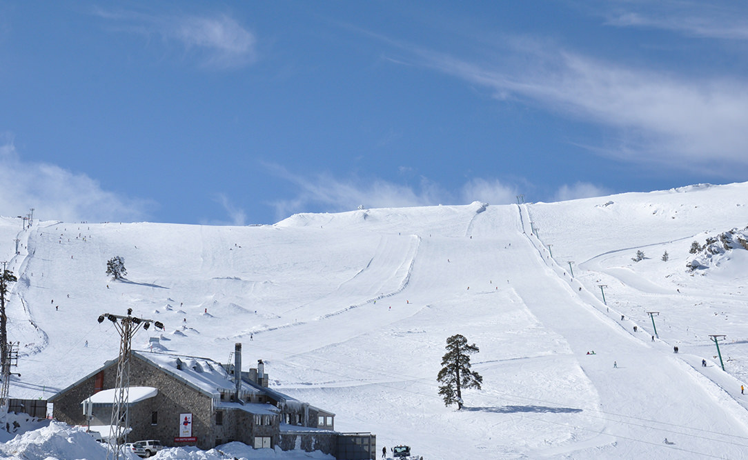 Kaya Palazzo Ski & Mountain Resort