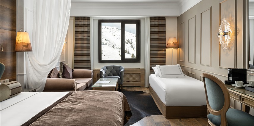 Kaya Palazzo Ski & Mountain Resort
