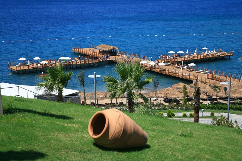 Kefaluka Resort Hotel