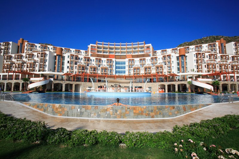 Kefaluka Resort Hotel
