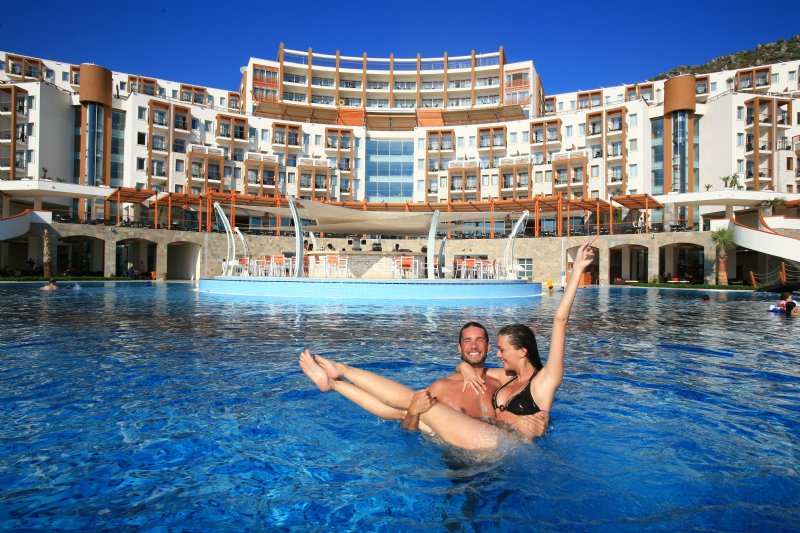 Kefaluka Resort Hotel