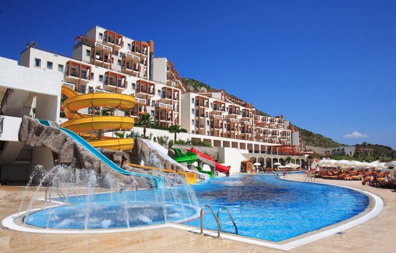 Kefaluka Resort Hotel