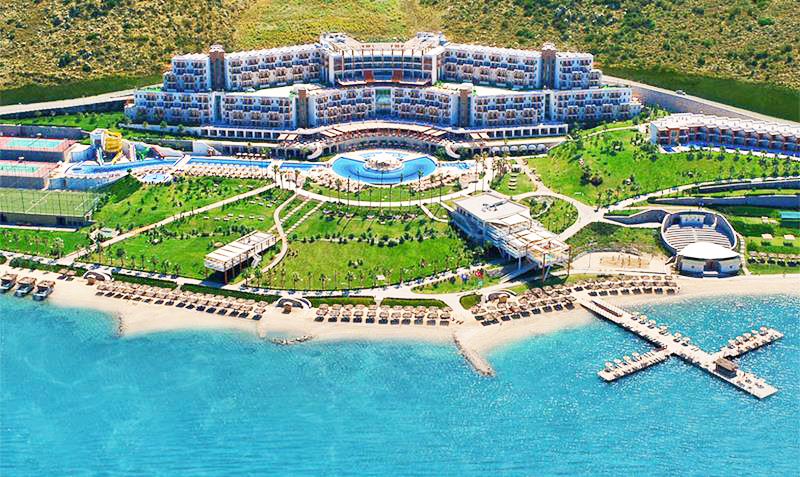 Kefaluka Resort Hotel