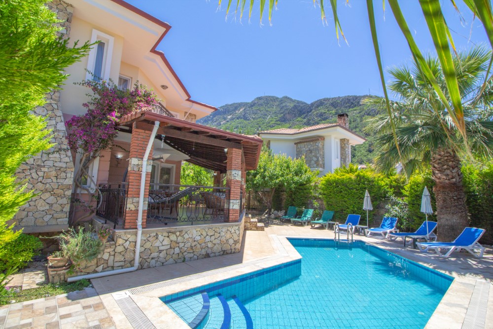 Kelebek Villa