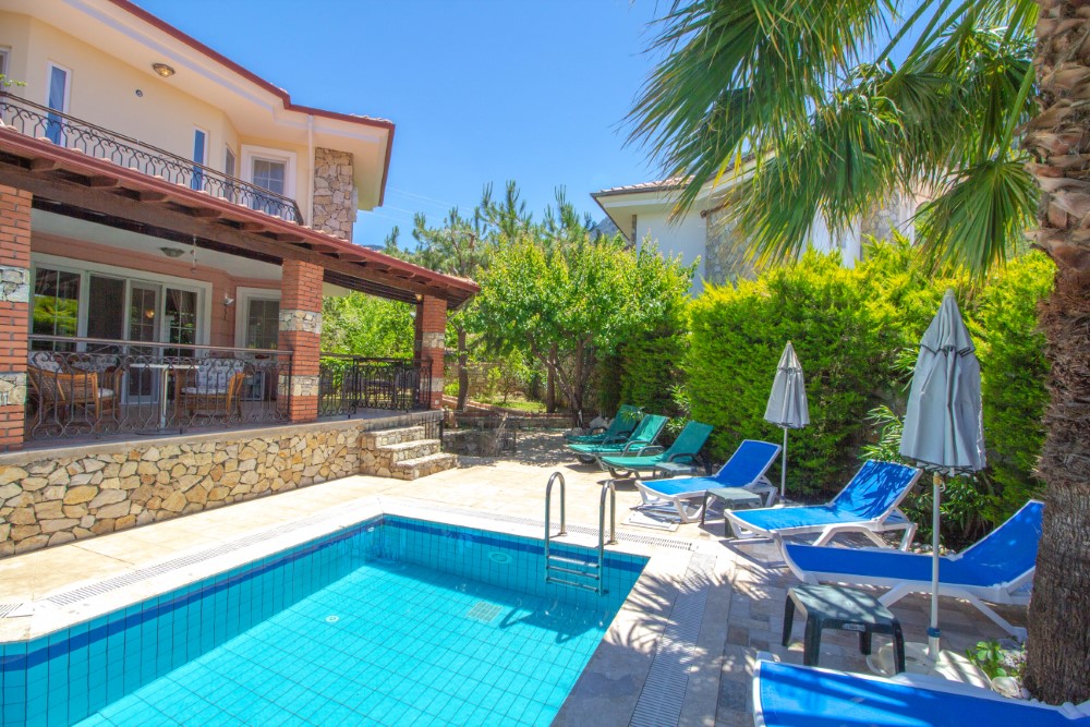 Kelebek Villa
