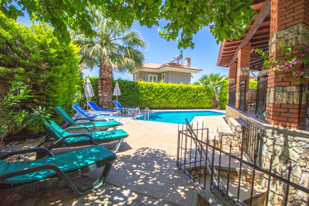 Kelebek Villa