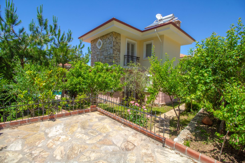 Kelebek Villa