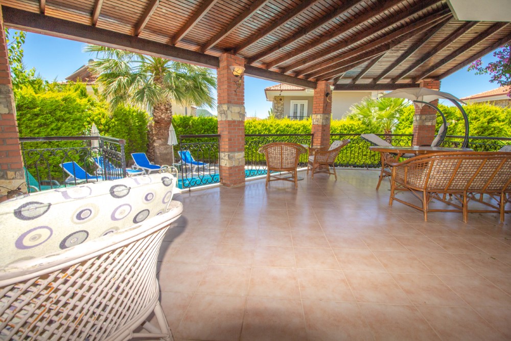 Kelebek Villa