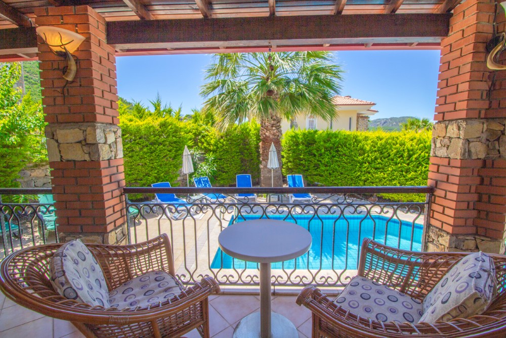 Kelebek Villa
