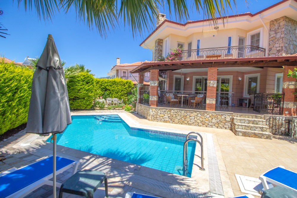 Kelebek Villa