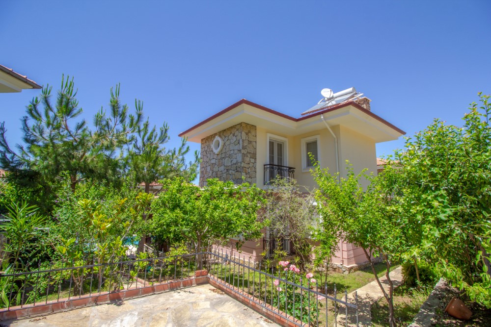 Kelebek Villa