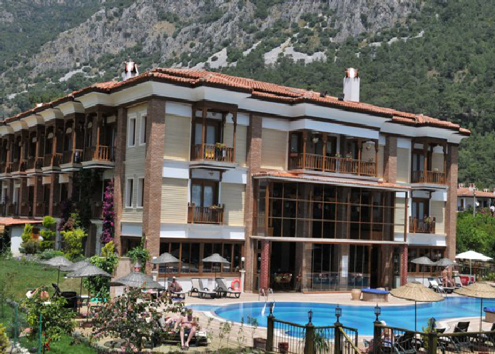 Kerme Ottoman Palace
