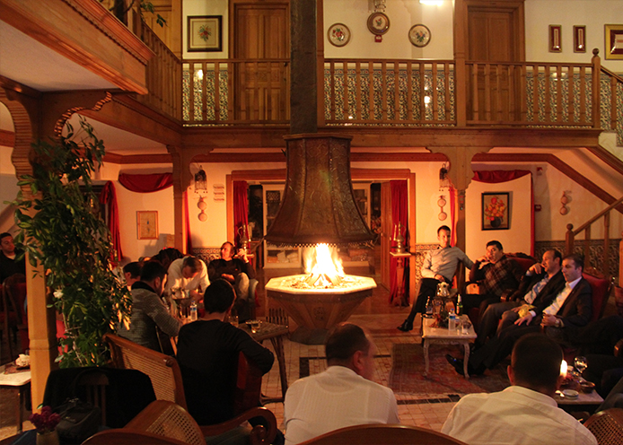 Kerme Ottoman Palace