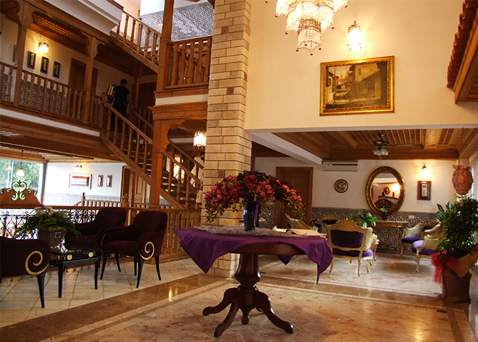 Kerme Ottoman Palace