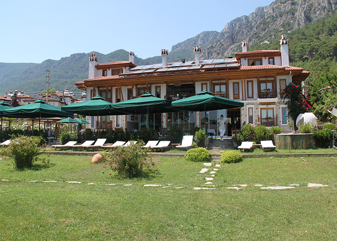 Kerme Ottoman Palace