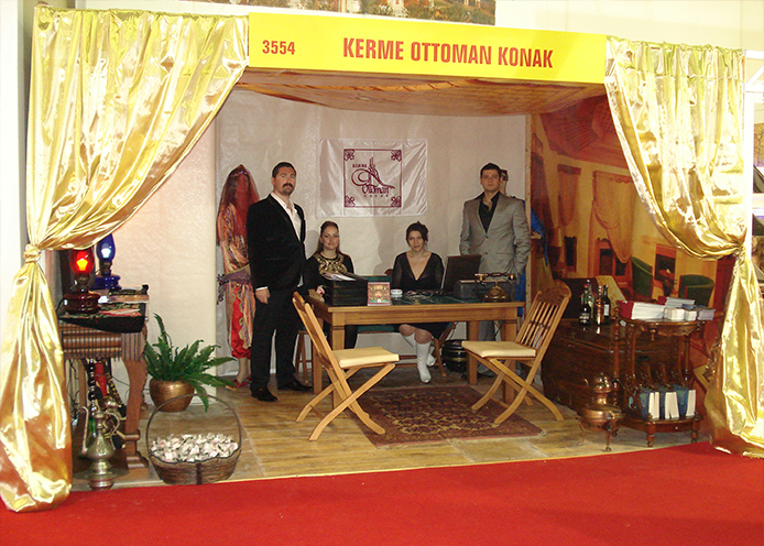 Kerme Ottoman Palace