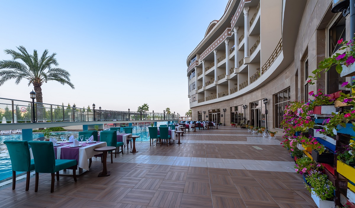 Kirman Belazur Resort & Spa