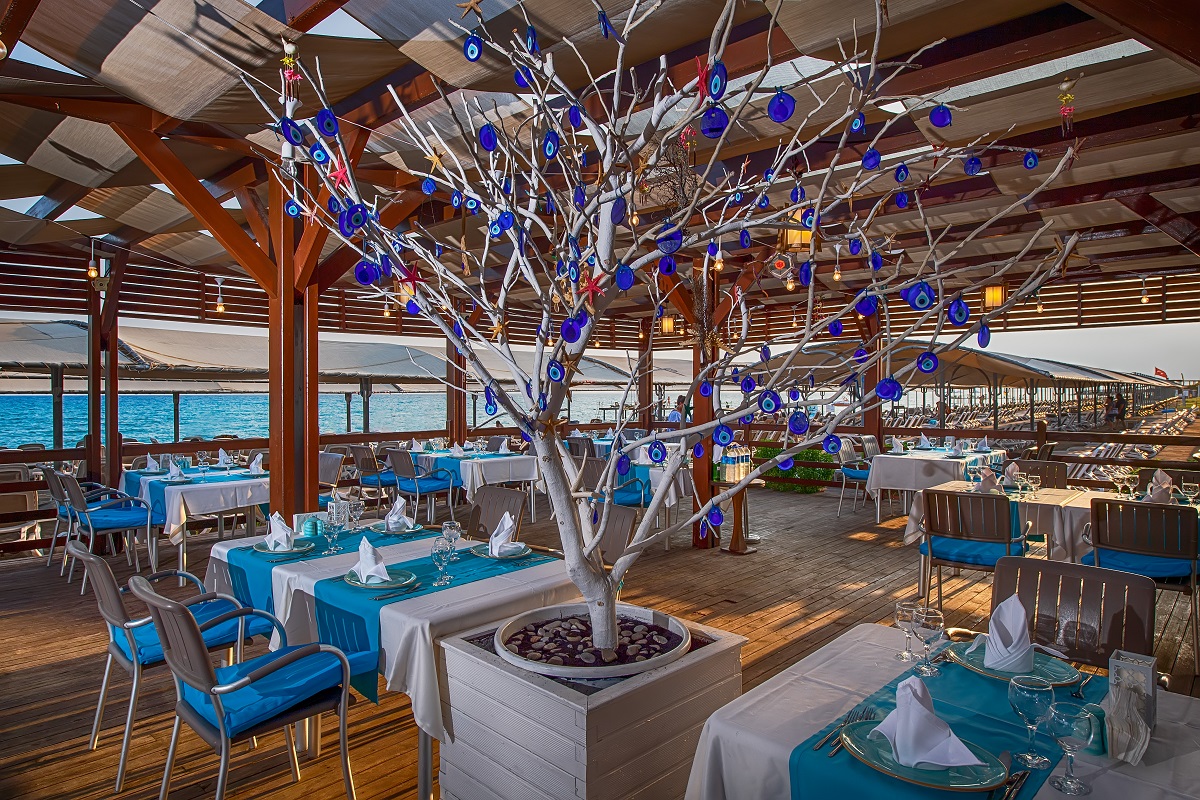 Kirman Belazur Resort & Spa