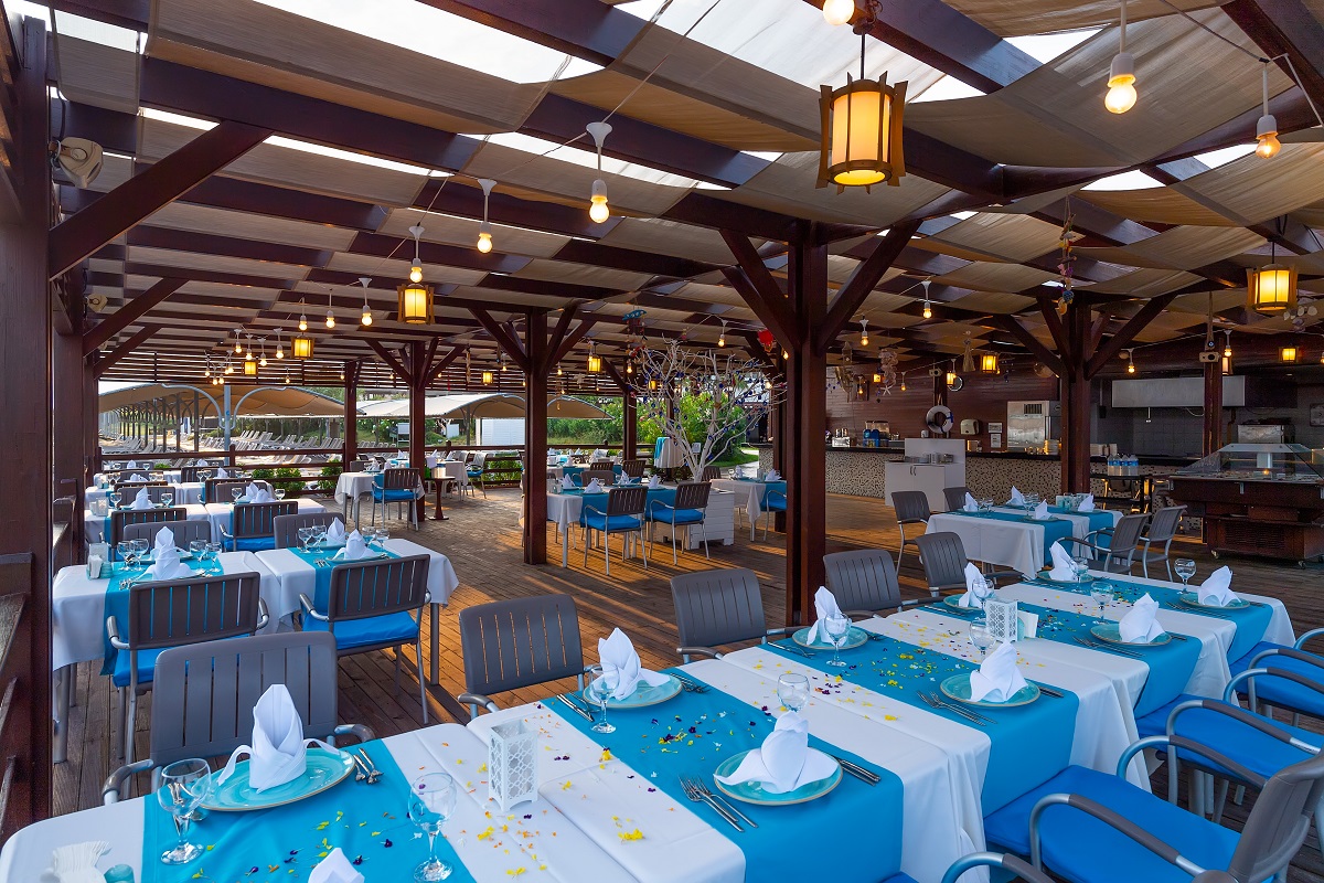 Kirman Belazur Resort & Spa