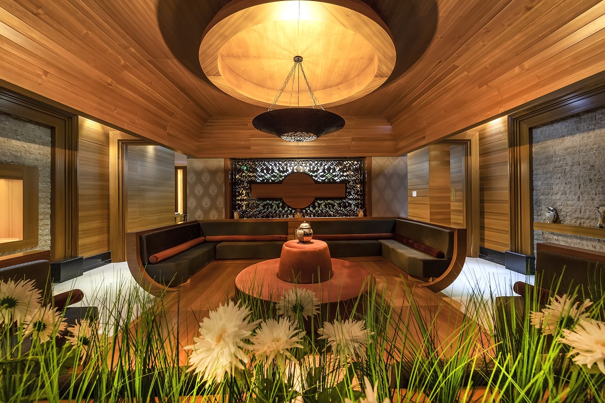 Kirman Belazur Resort & Spa