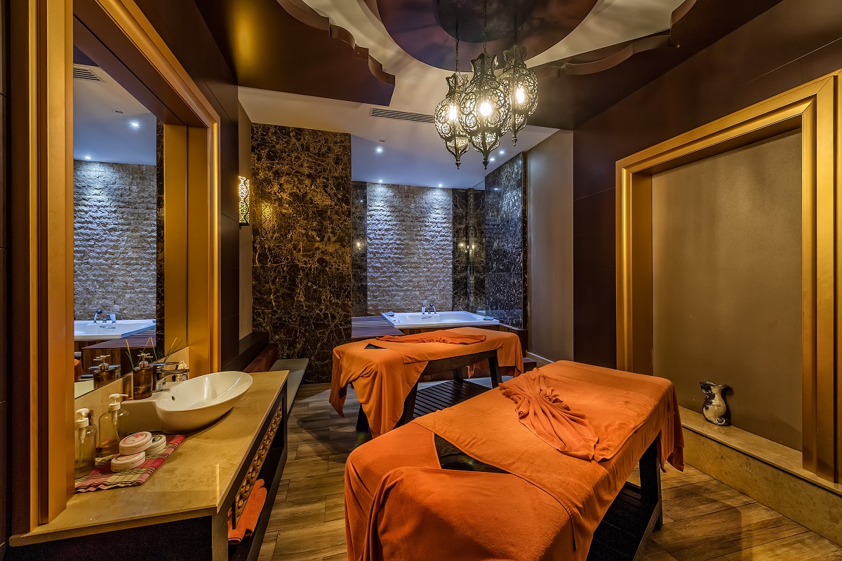 Kirman Belazur Resort & Spa