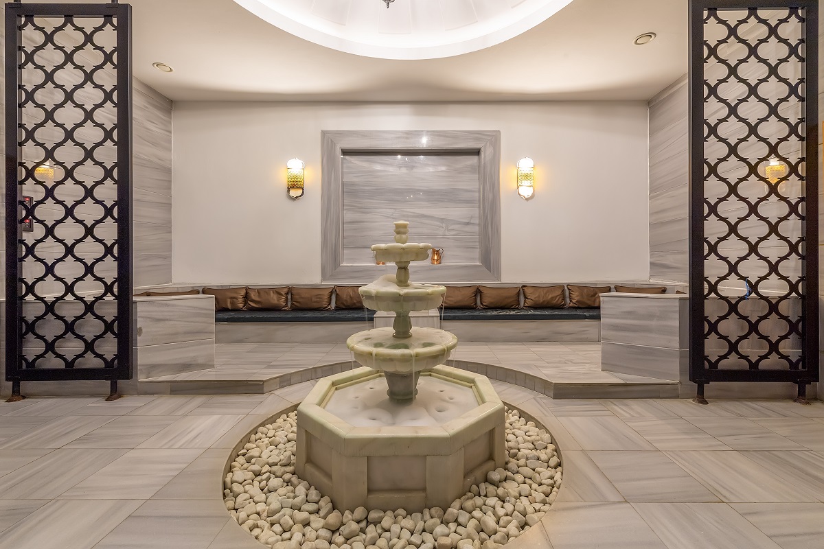 Kirman Belazur Resort & Spa
