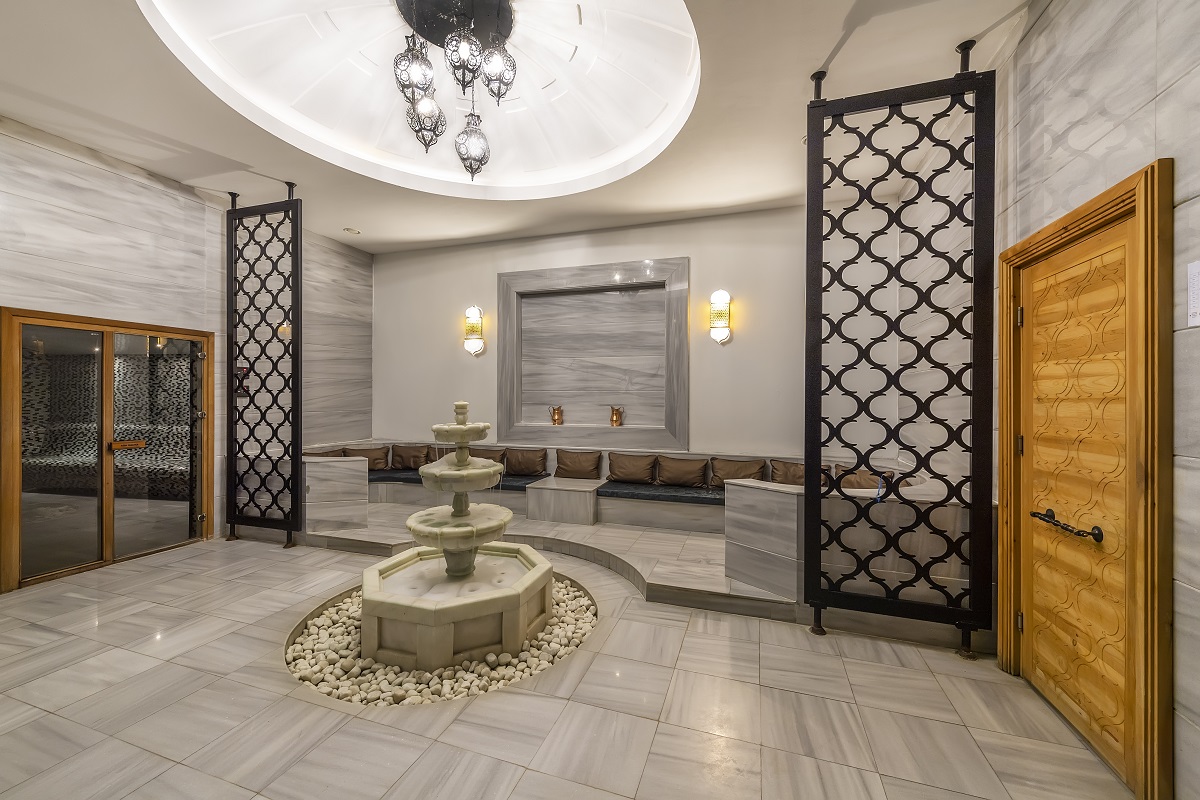 Kirman Belazur Resort & Spa