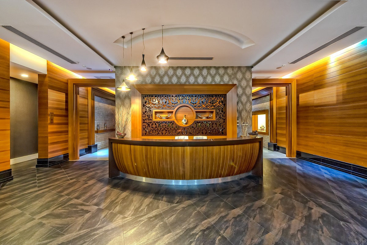 Kirman Belazur Resort & Spa