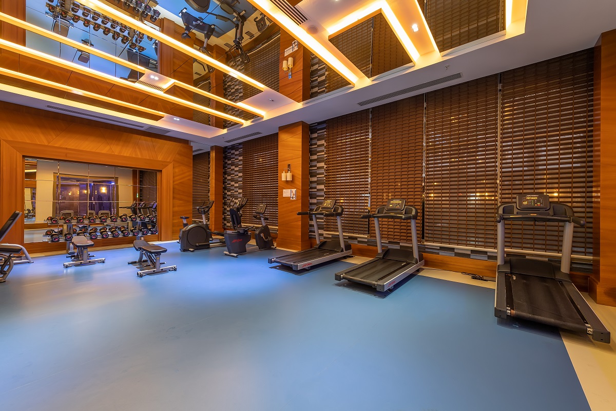 Kirman Belazur Resort & Spa