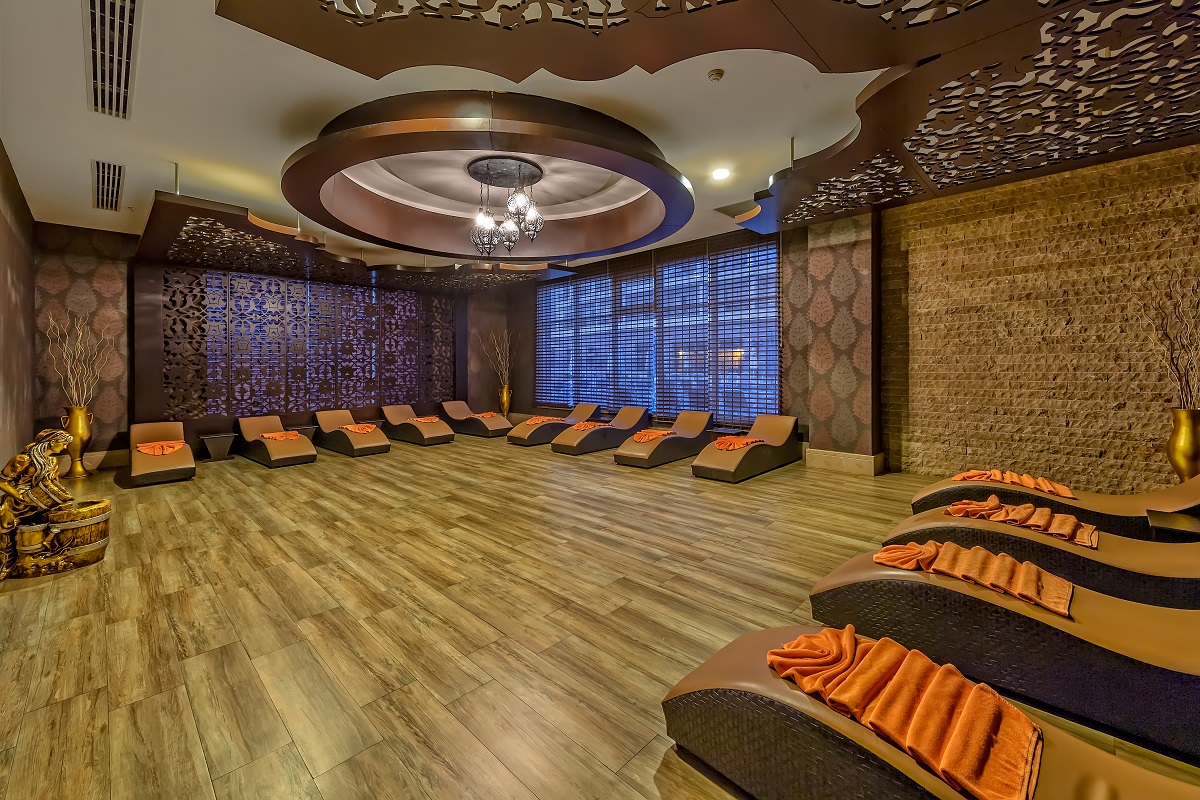 Kirman Belazur Resort & Spa