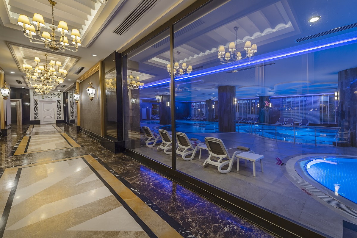 Kirman Belazur Resort & Spa