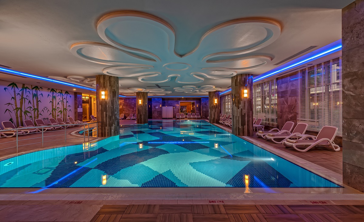 Kirman Belazur Resort & Spa